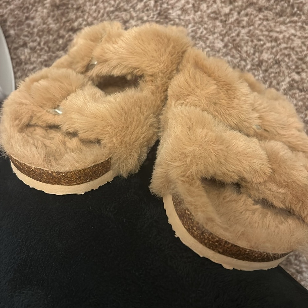 Fuzzy slides! - Picture 2 of 3